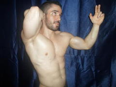 fitnessboyxxx - male webcam at ImLive
