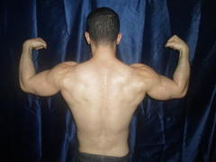 fitnessboyxxx - male webcam at ImLive