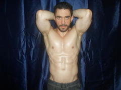 fitnessboyxxx - male webcam at ImLive