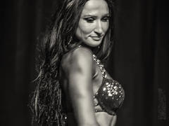 Prettygirlamanda - female with black hair webcam at LiveJasmin