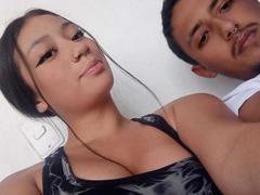 FlameBond - couple webcam at xLoveCam