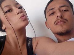 FlameBond - couple webcam at xLoveCam