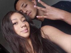 FlameBond - couple webcam at xLoveCam