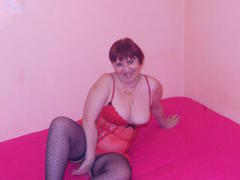 BellaSkyes - female with red hair and  big tits webcam at LiveJasmin