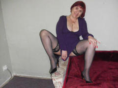 BellaSkyes - female with red hair and  big tits webcam at LiveJasmin