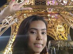 FlorZinhana-hot - female with brown hair webcam at xLoveCam