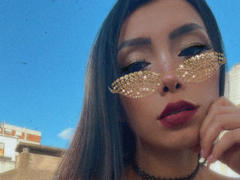 FlorenciaCoper - female with black hair and  big tits webcam at xLoveCam