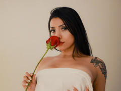 FlorenciaCoper - female with black hair and  big tits webcam at xLoveCam