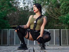 FlorenciaCoper - female with black hair and  big tits webcam at xLoveCam