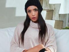 FlorenciaCoper - female with black hair and  big tits webcam at xLoveCam