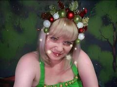 FlowerButterf-hot - blond female webcam at xLoveCam