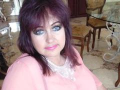 ElenaFlower - female with brown hair webcam at ImLive