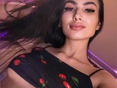FluffyQBunny - female with black hair and  small tits webcam at xLoveCam