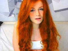 NicoleFoxie - female with red hair and  big tits webcam at xLoveCam