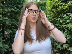 FoxyTeaser - female webcam at xLoveCam