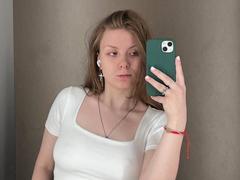 FoxyTeaser - female webcam at xLoveCam
