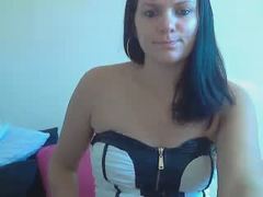 EvaFrancaise - female with black hair webcam at xLoveCam