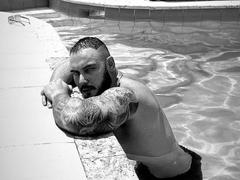 FrankJones - male webcam at xLoveCam