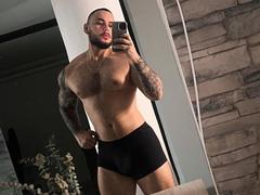 FrankJones from xLoveCam