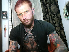 FrankieDRay - male webcam at StripChat