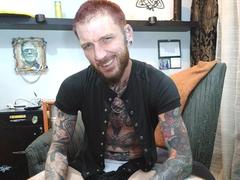 FrankieDRay - male webcam at StripChat