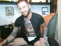FrankieDRay - male webcam at StripChat