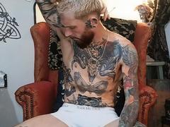 FrankieDRay - male webcam at StripChat