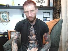 FrankieDRay - male webcam at StripChat