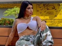 FransheskaParker - female with black hair and  small tits webcam at xLoveCam