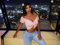 FransheskaParker - female with black hair and  small tits webcam at xLoveCam
