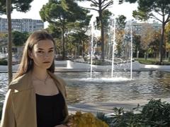 FransiscaLiversedge - female with brown hair webcam at xLoveCam