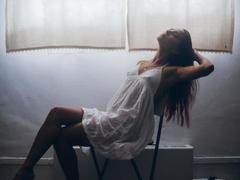 FredericaHoney - female with brown hair and  small tits webcam at xLoveCam