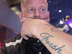 FresherDanny from xLoveCam