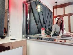 FreyaRose - female with red hair webcam at xLoveCam