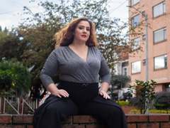 FreyaFeid - female with red hair and  big tits webcam at ImLive