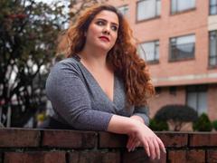 FreyaFeid - female with red hair and  big tits webcam at ImLive