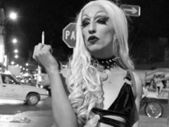 FridaFendy - shemale with brown hair and  small tits webcam at xLoveCam