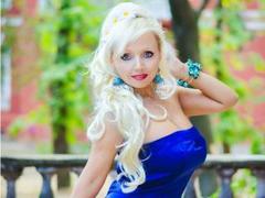 HappyWhiteVeroni - blond female with  big tits webcam at LiveJasmin