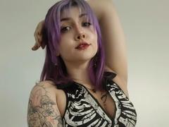 PerfectGabbie - blond female with  small tits webcam at xLoveCam