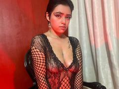 GabbyHot69 - female with black hair and  small tits webcam at xLoveCam