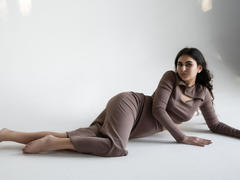 GabriellaMays - female with brown hair webcam at LiveJasmin