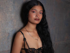 GabiAndMei - female with black hair webcam at xLoveCam