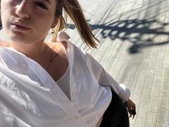 GabrielKahoun - blond female with  big tits webcam at xLoveCam