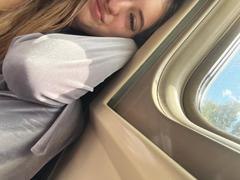 GabrielKahoun - blond female with  big tits webcam at xLoveCam