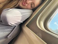 GabrielKahoun - blond female with  big tits webcam at xLoveCam
