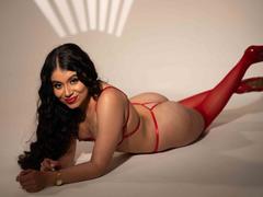GabrielaRossa - female with black hair webcam at xLoveCam