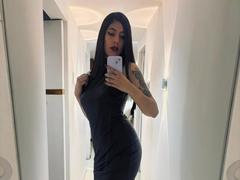 GabrielaVelle - female with black hair and  big tits webcam at LiveJasmin