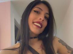 GabrielaVelle - female with black hair and  big tits webcam at LiveJasmin
