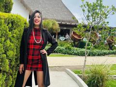 GabrielaVelle - female with black hair and  big tits webcam at LiveJasmin