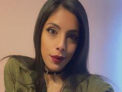 GabrielaVelle - female with black hair and  big tits webcam at LiveJasmin
